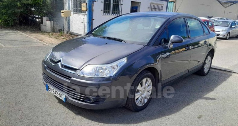 Citroen C4 1.6 HDI 110 FAP COLLECTION 2010 Citroen C4 1.6 HDI 110 FAP COLLECTION  occasion à evreux