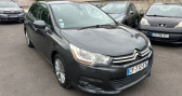 Citroen C4 occasion année 2012 boite Manuelle Annonce Citroen C4 occasion Diesel 1.6 HDi 110 Millenium à villeneuve-Saint-Georges