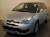 Annonce Citroen C4 occasion Diesel 1.6 HDI 110 PACK AMBIANCE  Brest