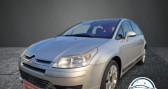 Citroen C4 1.6 HDi 110ch VTR  2007 - annonce de voiture en vente sur Auto S&eacute;lection.com