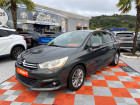 Citroen C4 occasion Gris année 2011 boite Manuelle Annonce Citroen C4 occasion Diesel 1.6 HDI 112 CONFORT JA 16 PACK URBAIN à Lescure-d'Albigeois
