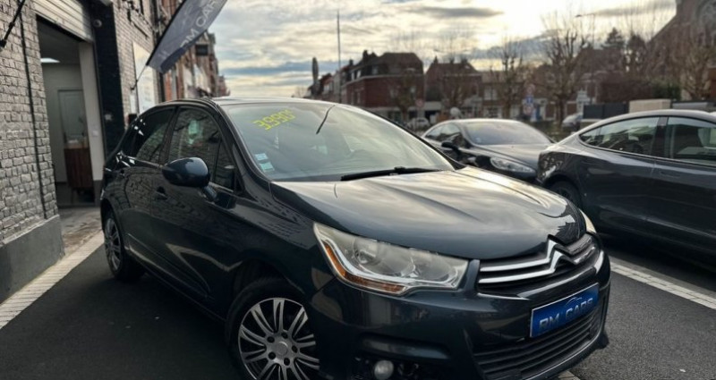 Citroen C4 1.6 HDI 112ch Confort