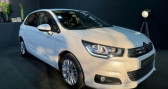 Annonce Citroen C4 occasion Diesel 1.6 HDi 115 cv premi�re main garantie - � Moineville