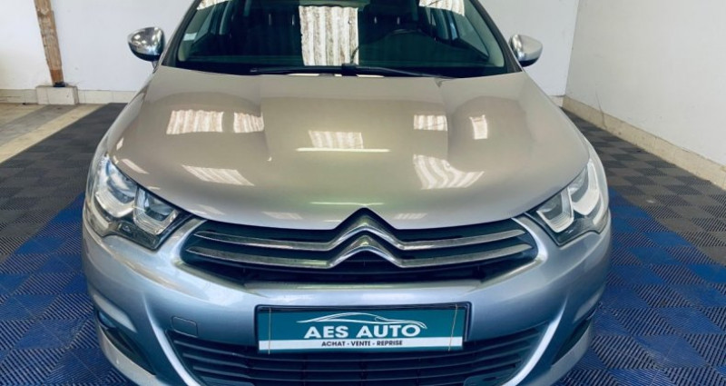 Citroen C4 1.6 hdi 120 ch Feel 2016 - photo n°3 Citroen C4 1.6 hdi 120 ch Feel  occasion à Sannerville - photo n°3