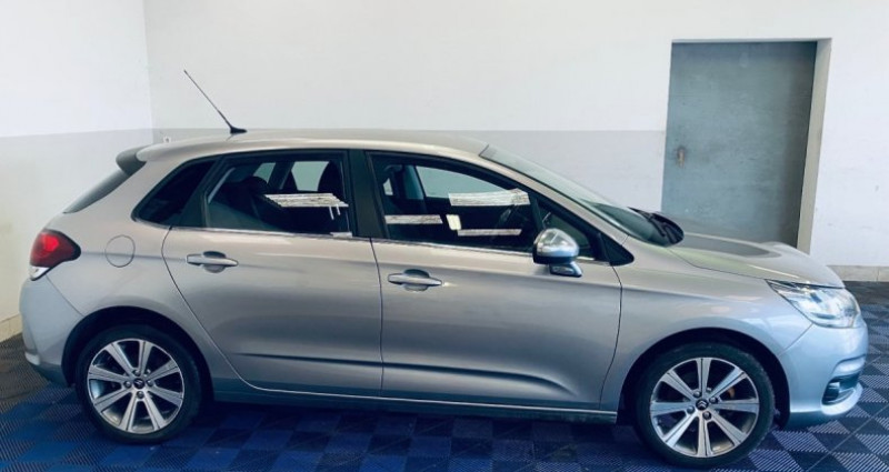 Citroen C4 1.6 hdi 120 ch Feel 2016 - photo n°5 Citroen C4 1.6 hdi 120 ch Feel  occasion à Sannerville - photo n°5