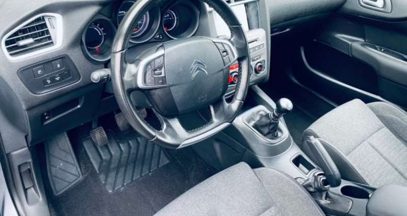 Citroen C4 1.6 hdi 120 ch Feel 2016 - photo n°7 Citroen C4 1.6 hdi 120 ch Feel  occasion à Sannerville - photo n°7