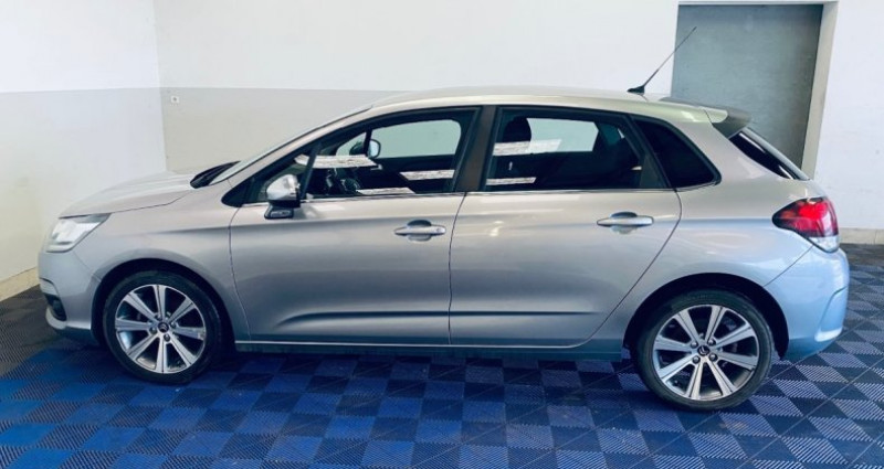 Citroen C4 1.6 hdi 120 ch Feel 2016 - photo n°6 Citroen C4 1.6 hdi 120 ch Feel  occasion à Sannerville - photo n°6