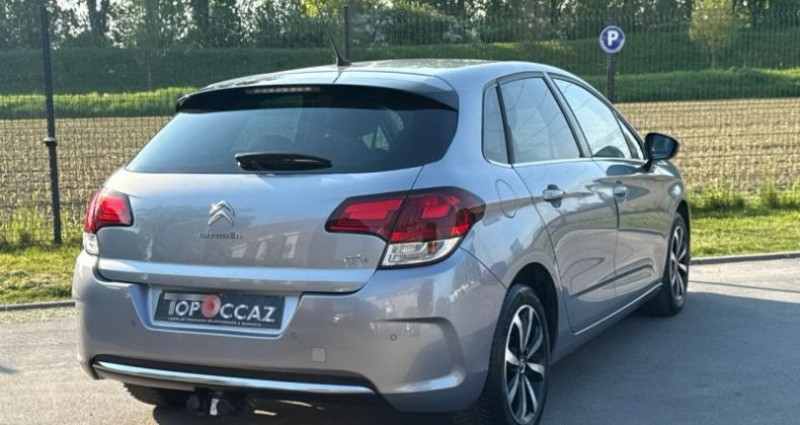 Citroen C4 1.6 HDI 120CH FEEL * 120.000KM * 2017 * GPS * GARANTIE 2017 - photo n°3 Citroen C4 1.6 HDI 120CH FEEL * 120.000KM * 2017 * GPS * GARANTIE  occasion à La Chapelle D'Armentiéres - photo n°3
