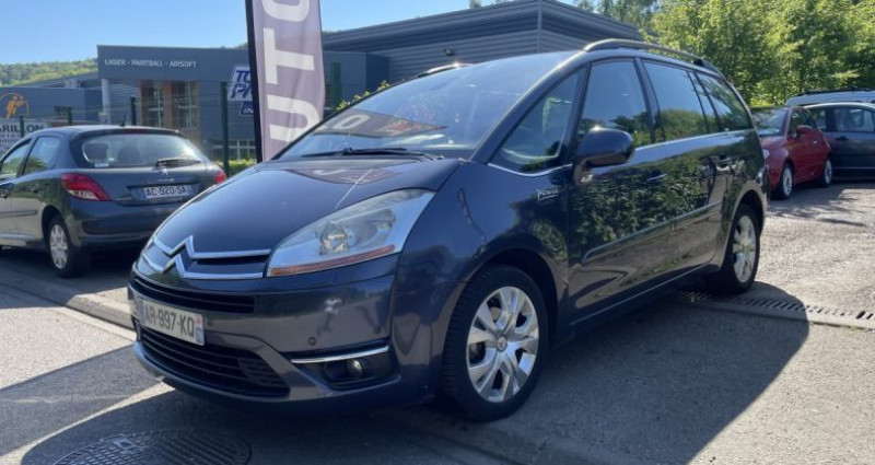 Citroen C4 1.6 HDI 16V 110CV