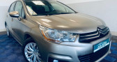 Annonce Citroen C4 occasion Diesel 1.6 HDi 90 ch Confort  Sannerville