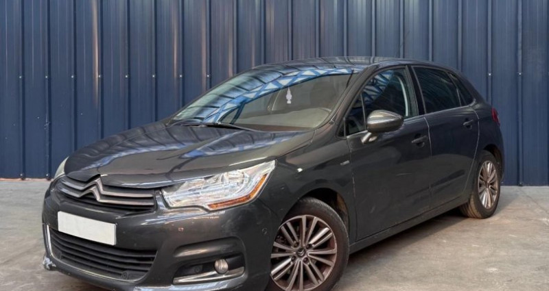 Citroen C4 1.6 HDI 90 EXCLUSIVE - Garantie 1 An - S