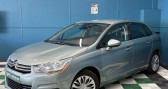 Citroen C4 occasion année 2011 boite Manuelle Annonce Citroen C4 occasion Diesel 1.6 HDI 90 FAP ATTRACTION à Royan