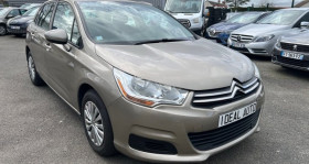 Citroen C4 , garage SAS IDEAL AUTO � Romorantin Lanthenay
