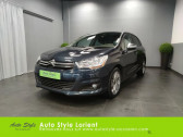 Citroen C4 occasion année 2015 boite Manuelle Annonce Citroen C4 occasion Diesel 1.6 HDi 90 FAP Collection III à LANESTER