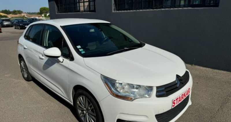 Citroen C4 1.6 HDI 90 FAP CONFORT