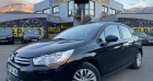 Citroen C4 occasion Noir année 2014 boite Manuelle Annonce Citroen C4 occasion Diesel 1.6 HDI 90 FAP EXCLUSIVE à VOREPPE