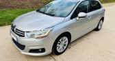 Annonce Citroen C4 occasion Diesel 1.6 hdi 90 premiere main � Montfermeil