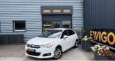 Citroen C4 1.6 HDI 90ch Entretien constructeur 1re Main   Saint-Priest 69