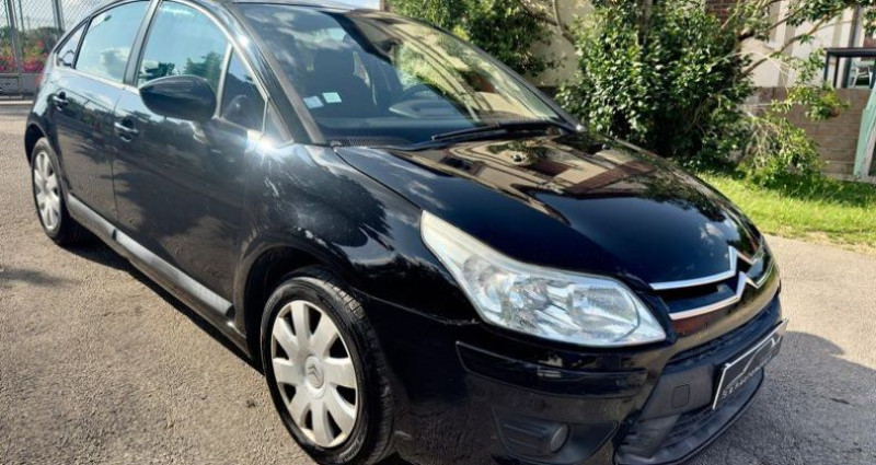 Citroen C4 1.6 hdi 92 10-2010
