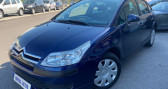 Citroen C4 occasion année 2008 boite Manuelle Annonce Citroen C4 occasion Diesel 1.6 HDI 92 Confort - 166mkm à SAINT MARTIN D'HERES