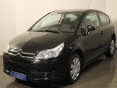 Citroen C4 occasion Noir année 2008 boite Manuelle Annonce Citroen C4 occasion Diesel 1.6 HDI 92 à Brest