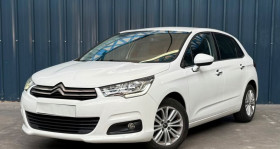 Citroen C4 occasion 2015 mise en vente à Halluin par le garage PARTENAIRE AUTO - photo n°1