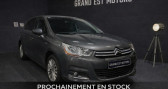 Annonce Citroen C4 occasion Diesel 1.6 HDi exclusive (115cv) boite automatique garantie - � Moineville