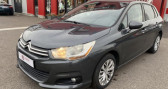 Citroen C4 1.6 HDi FAP - 90 2010 BERLINE ENTREPRISE PHASE 1   Dagneux 01