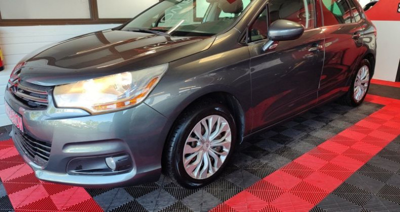 Citroen C4 1.6 hdi