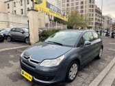 Annonce Citroen C4 occasion Diesel 1.6 HDI110 AIRPLAY à Pantin