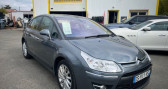 Citroen C4 occasion année 2008 boite Automatique Annonce Citroen C4 occasion Diesel 1.6 HDI110 FAP CONFORT BMP6 à Romorantin Lanthenay
