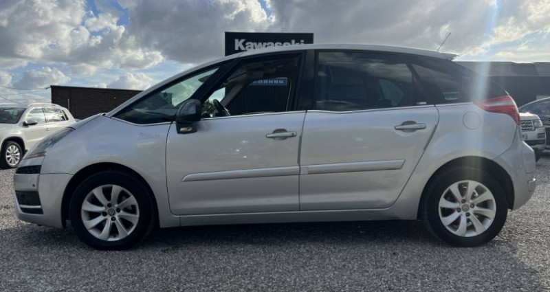 Citroen C4 1.6 HDi110 FAP Exclusive 2007 - photo n°7 Citroen C4 1.6 HDi110 FAP Exclusive  occasion à Roncq - photo n°7