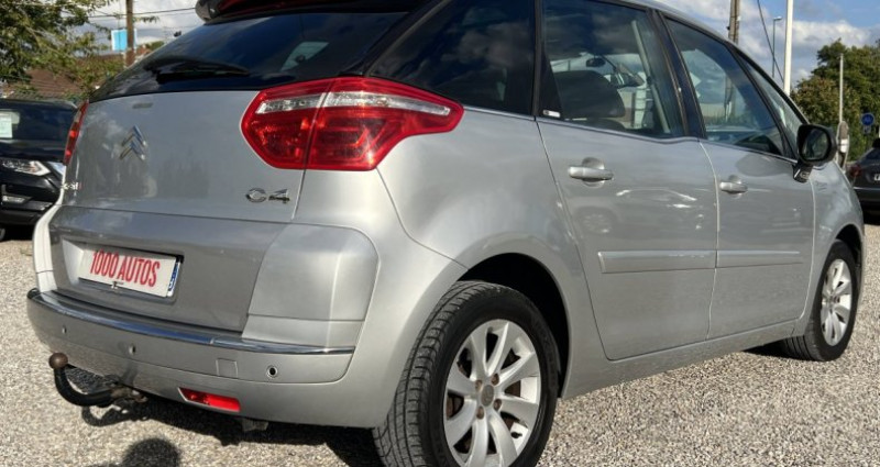 Citroen C4 1.6 HDi110 FAP Exclusive 2007 - photo n°4 Citroen C4 1.6 HDi110 FAP Exclusive  occasion à Roncq - photo n°4