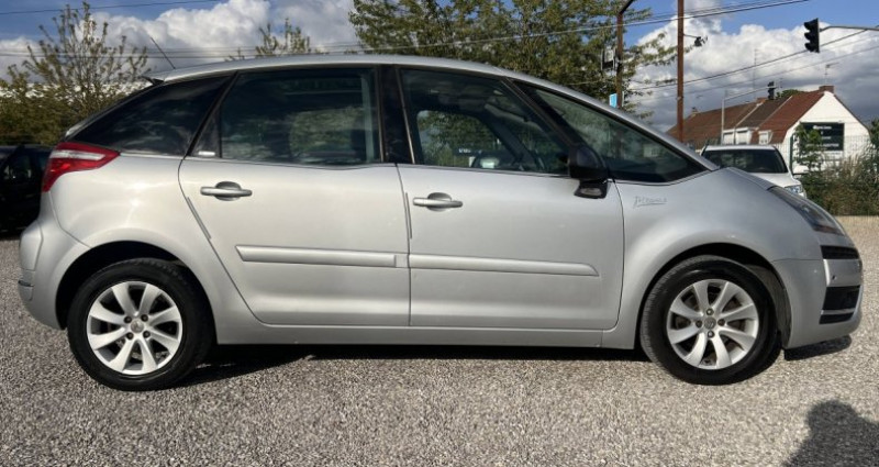 Citroen C4 1.6 HDi110 FAP Exclusive 2007 - photo n°3 Citroen C4 1.6 HDi110 FAP Exclusive  occasion à Roncq - photo n°3