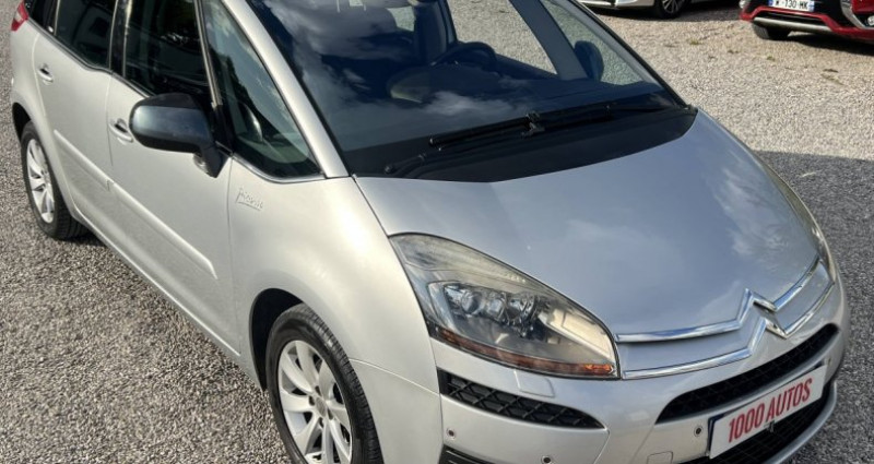 Citroen C4 1.6 HDi110 FAP Exclusive 2007 - photo n°2 Citroen C4 1.6 HDi110 FAP Exclusive  occasion à Roncq - photo n°2