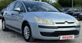 Citroen C4 1.6 HDi110 FAP Pack   Roncq 59