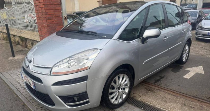Citroen C4 1.6 HDi110 FAP Pack