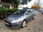 Citroen C4 occasion année 2009 boite Manuelle Annonce Citroen C4 occasion Diesel 1.6 HDI92 ATTRACTION à Aucamville