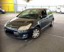Citroen C4 occasion Bleu année 2009 boite Manuelle Annonce Citroen C4 occasion Diesel 1.6 HDI92 COLLECTION à Thiverval-Grignon