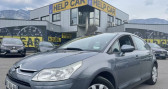 Citroen C4 occasion année 2010 boite Manuelle Annonce Citroen C4 occasion Diesel 1.6 HDI92 CONFORT à VOREPPE