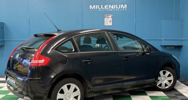 Citroen C4 1.6 HDI92 CONFORT 2010 - photo n°2 Citroen C4 1.6 HDI92 CONFORT  occasion à Royan - photo n°2