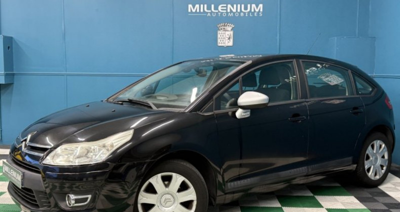 Citroen C4 1.6 HDI92 CONFORT 2010 Citroen C4 1.6 HDI92 CONFORT  occasion à Royan