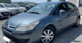 Citroen C4 occasion année 2005 boite Manuelle Annonce Citroen C4 occasion Diesel 1.6 HDi92 Pack à Saint-Médard-d'Aunis