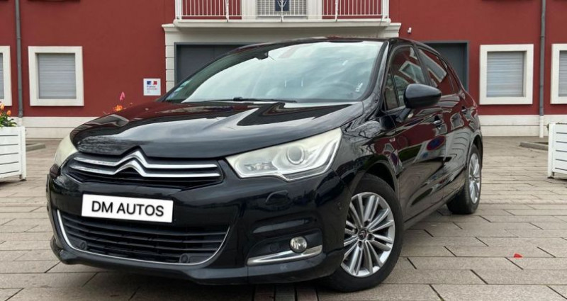 Citroen C4 1.6 thp boite auto