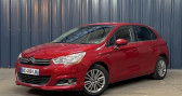 Annonce Citroen C4 occasion Essence 1.6 VTI 120 EXCLUSIVE - Garantie 1 An - Suivi complet - Si�g � Halluin