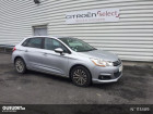 Citroen C4 occasion Gris année 2014 boite Manuelle Annonce Citroen C4 occasion Essence 1.6 VTi 120ch Attraction à Coulommiers