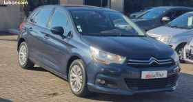 Citroen C4 occasion 2013 mise en vente à Geispolsheim par le garage MONZA MOTORS - photo n°1