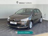 Citroen C4 occasion année 2013 boite Manuelle Annonce Citroen C4 occasion Essence 1.6 VTi 120ch Confort à Saint-Just
