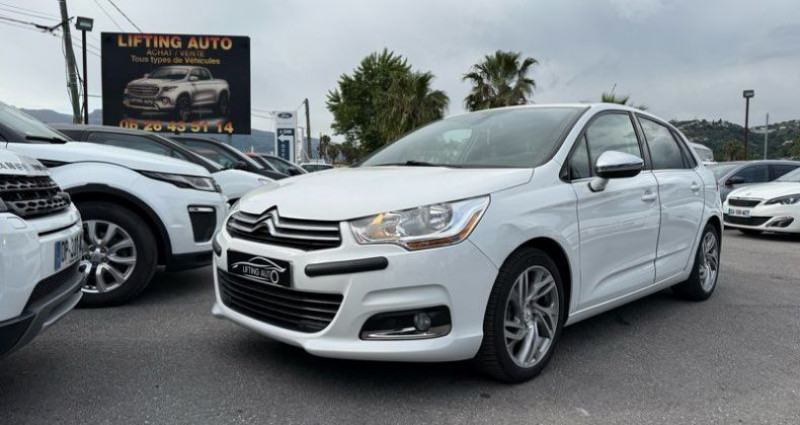 Citroen C4 1.6 vti