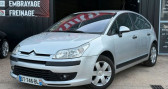 Citroen C4 1.6hdi boite auto 185000 km distribution neuve  2007 - annonce de voiture en vente sur Auto Sélection.com